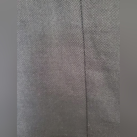 Ann Taylor Linen Blend Boatneck Sheath Dress - Picture 6 of 7